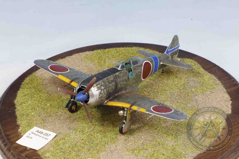 Nakajima Ki.44-II