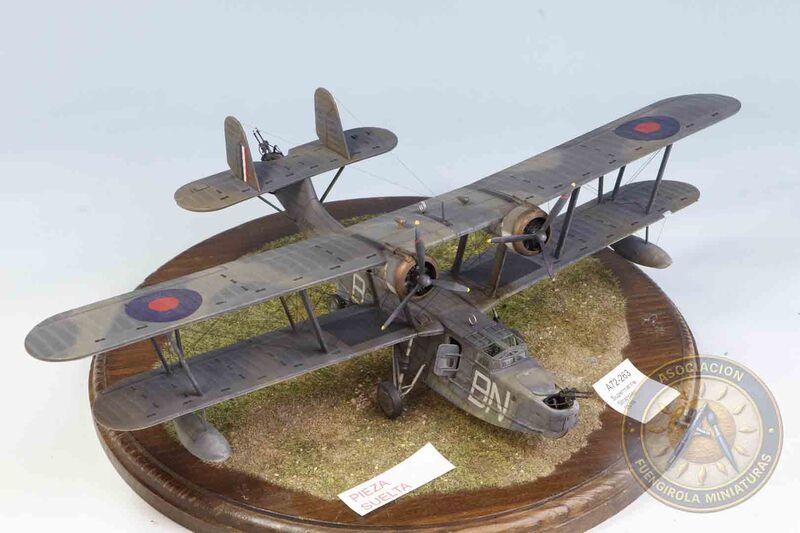 Supermarine Stranraer