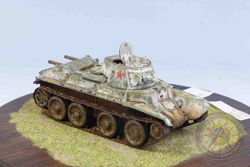 BT-7 Modelo 1937