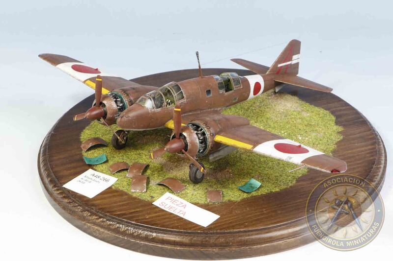 Mitshubishi Ki.46-II