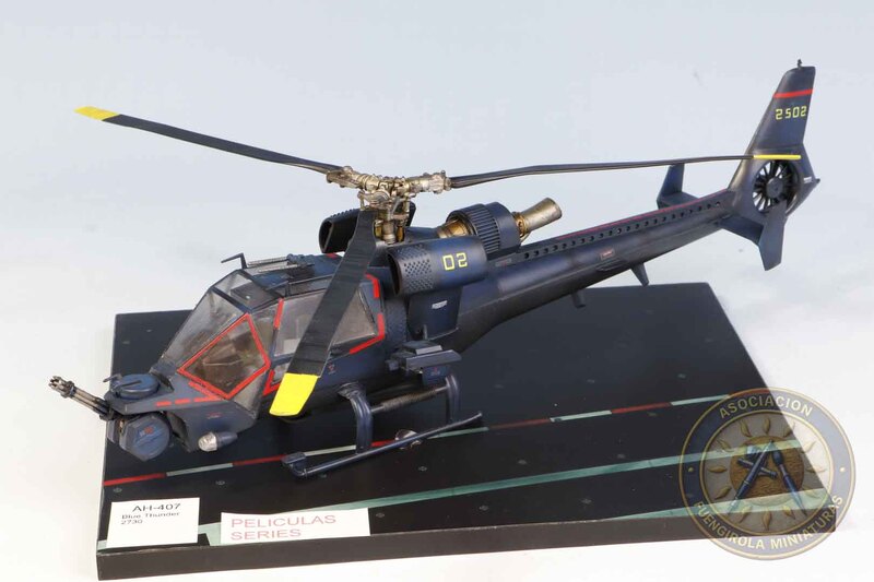 Blue Thunder