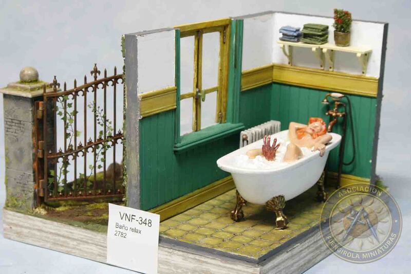 Baño relax
