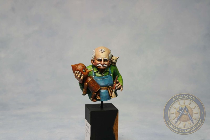 Geppetto Lucas Pina