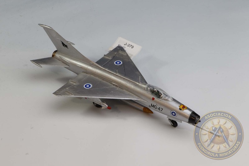 Mig-21 Finlandia