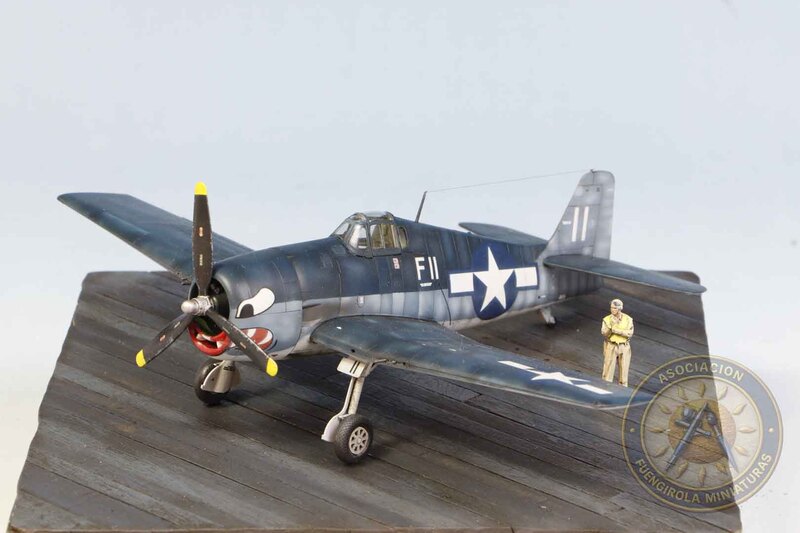 F6F Hellcat