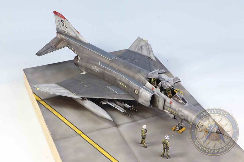 F-4E Phantom II "30 Anniversary"