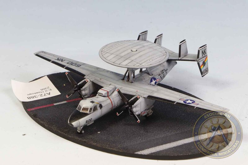 E-2 Hawkeye