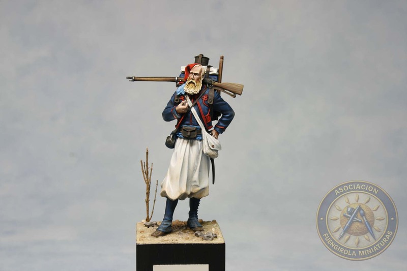 French zouave 1866-1885
