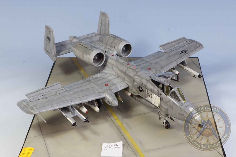 A- 10A Warthog