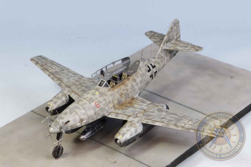 Me 262B-1a/U1