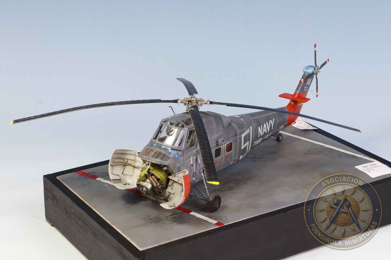 Helicópteros Militares y Civiles, todas las escalas