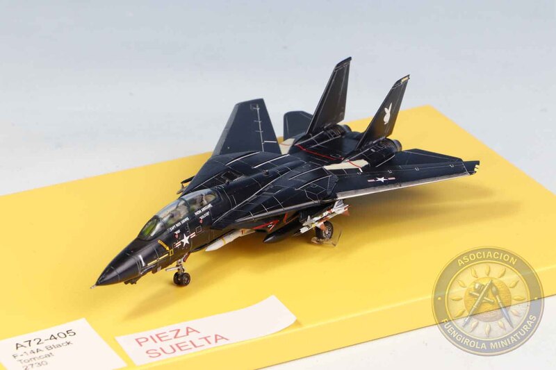 F-14A Black Tomcat