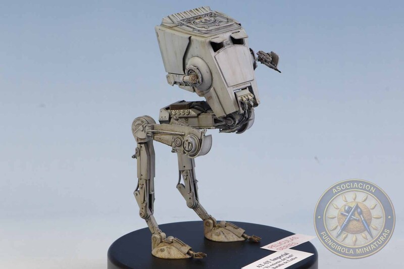 AT-ST Imperial