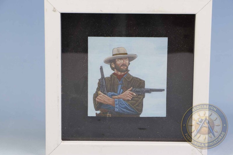 JOSEY WALES BASADA EN LA PELICULA EL FUERA DE LA LEY (1976)