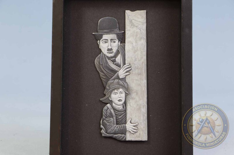 THE KID BASADA EN LA PELIOCULA THE KID (1921)