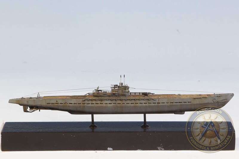 U-boat IX-C