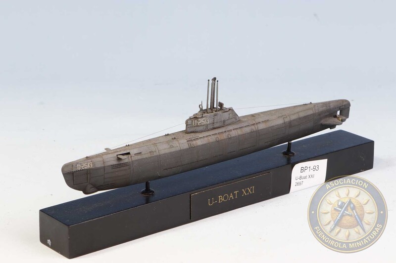 U-Boat XXI
