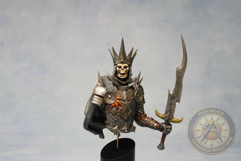 INFERNAL CHAMPION