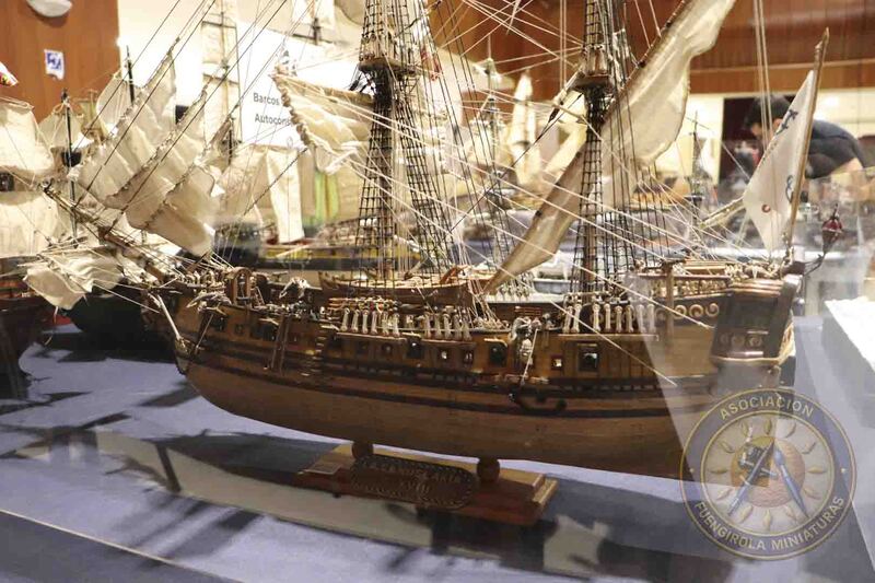 Barcos de Madera, todas las escalas. Autoconstrucción.