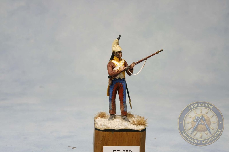 2 French Dragoon