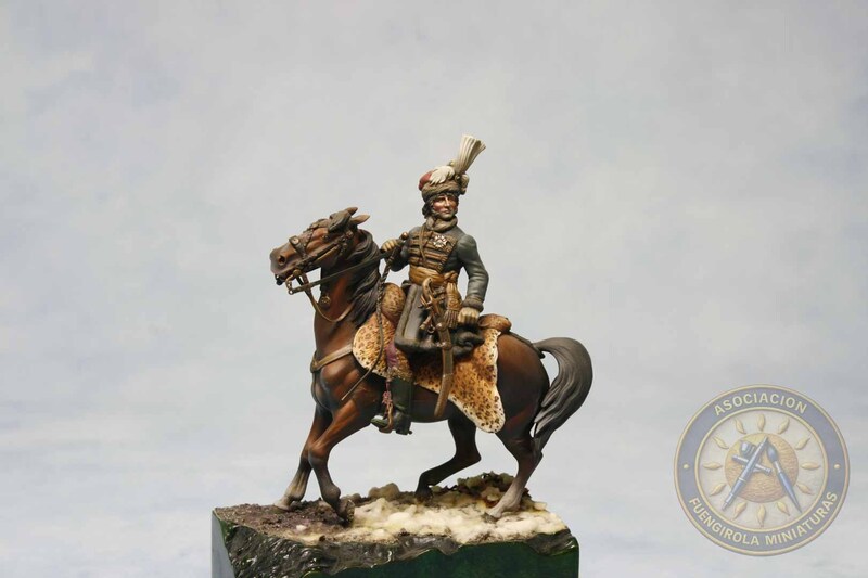 MURAT A EYLAU 1807