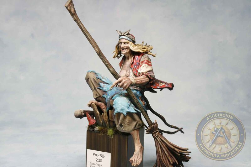 Baba Yaga