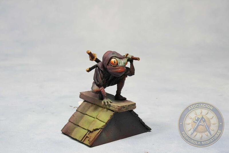 Ninja Frog