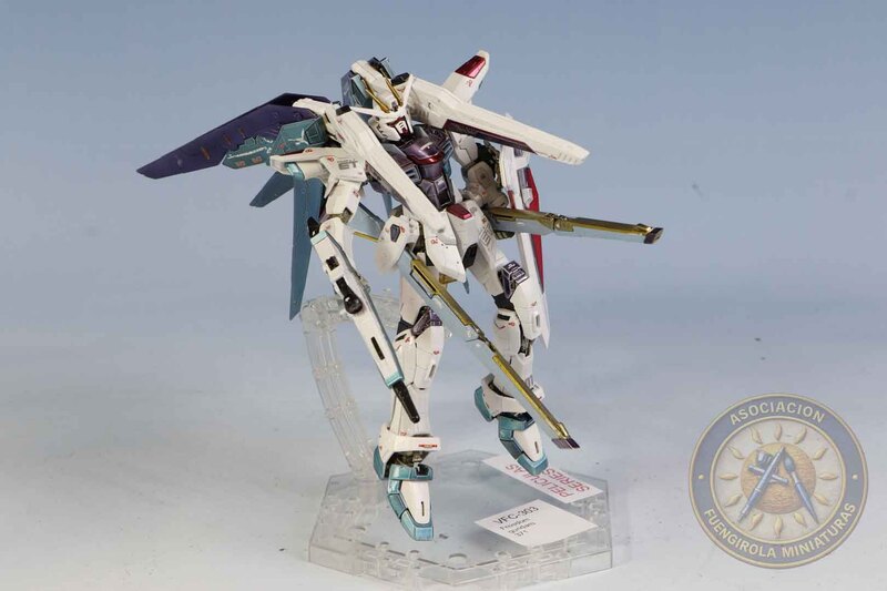 Freedom gundam