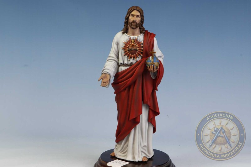 El Sagrado Corazón de Jesus