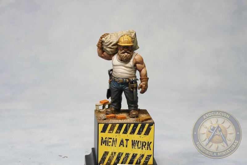 Men at Work