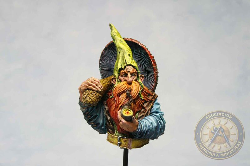 Gnomo del bosque