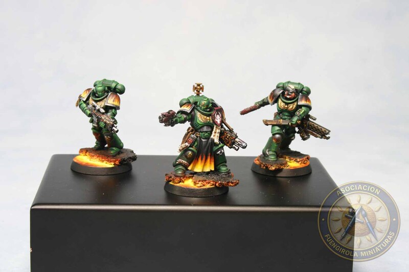 Los hijos de Vulkan