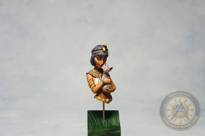 La reina del Nilo