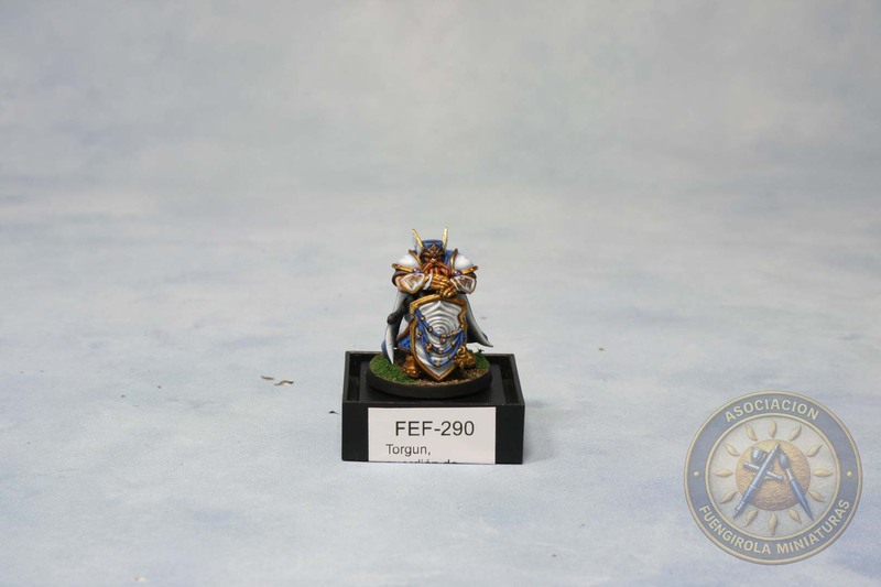 Torgun, guardián de Punta Arena