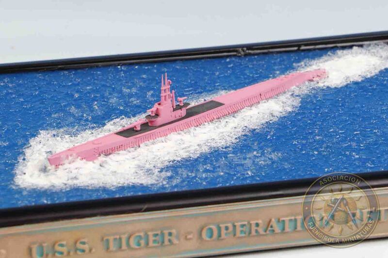 U.S.S. Tiger