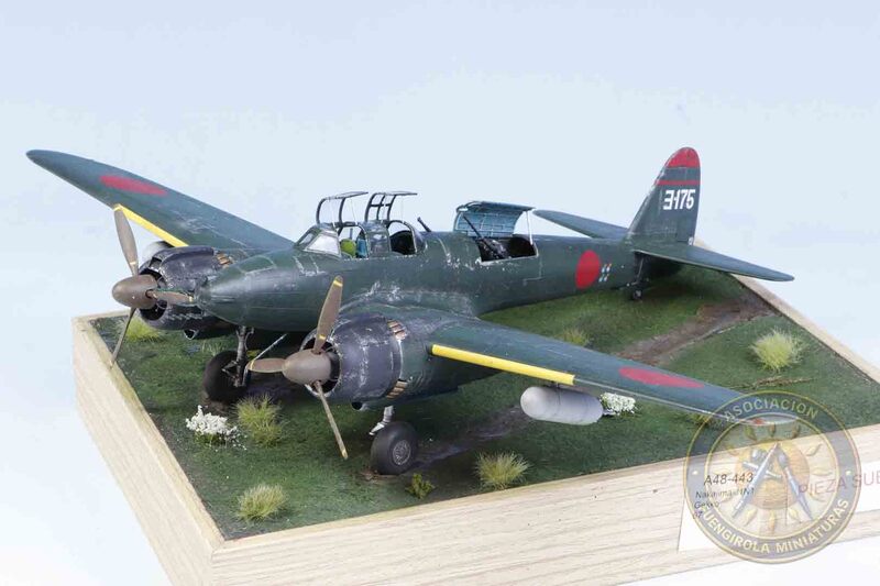 Nakajima J1N1 Gekko