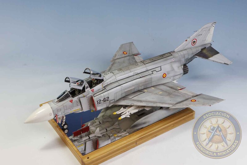 F-4 PHANTOM 12-62