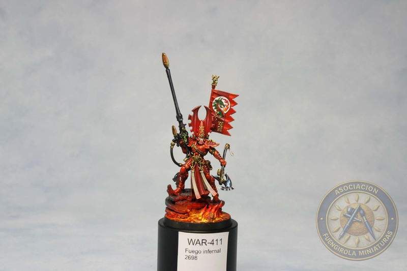 Warhammer Miniatura Única