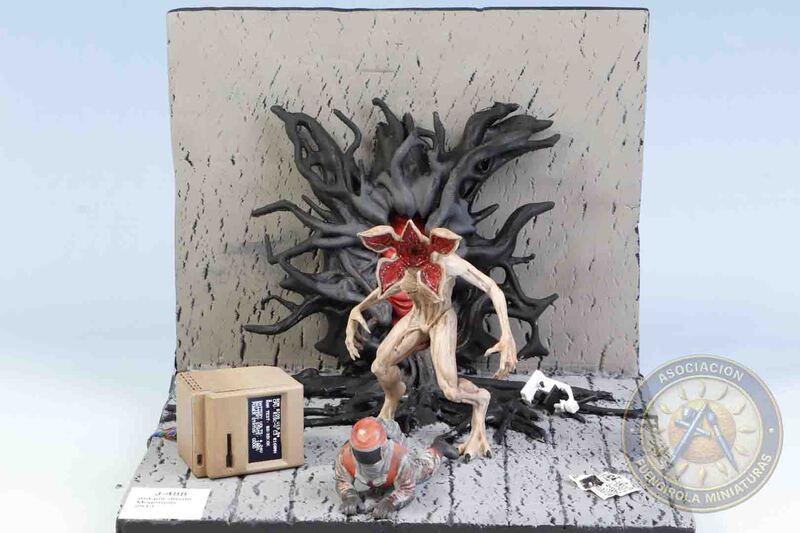 Ataque desde Mogorgon