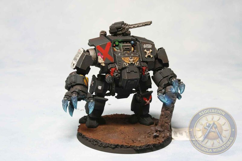 Warhammer  Miniaturas Grandes o Vehículos
