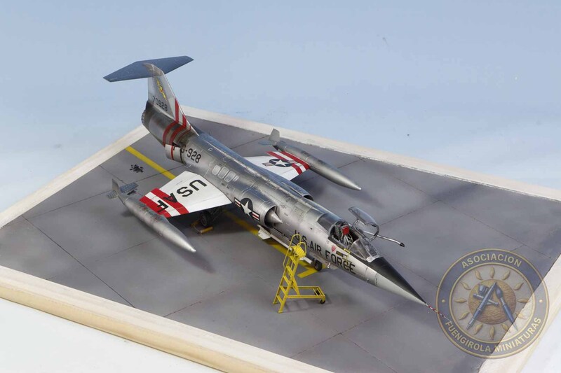 F-104C