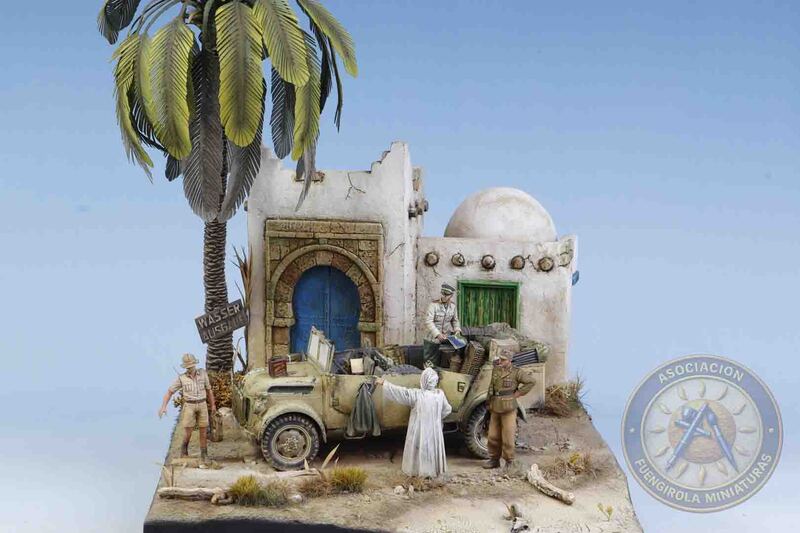 Dioramas