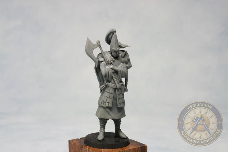 Elfo Guardian del León