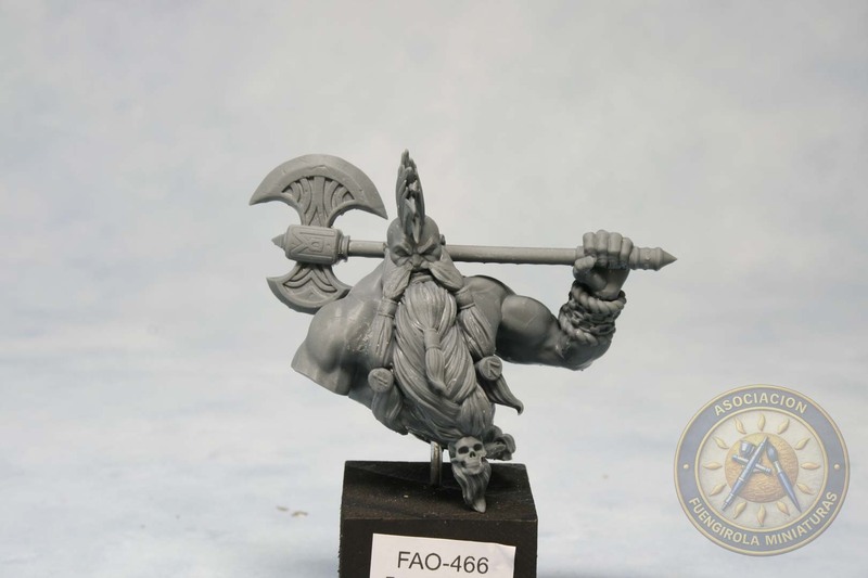 Enano beserker