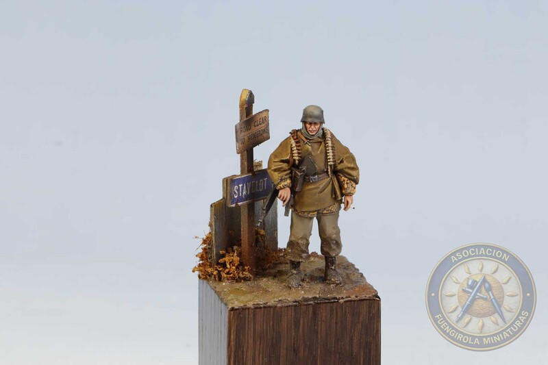 Tirador MG42