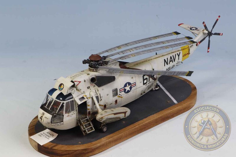 "WYVERNS" HS-12  SH-3H