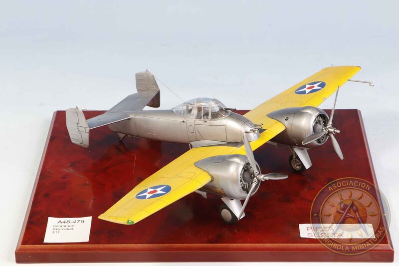 Grumman Skyrocket