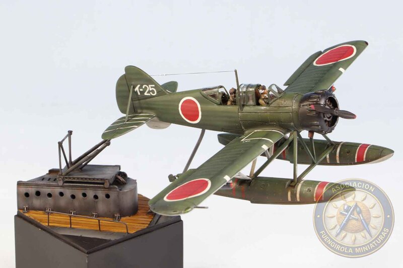 Yokosuka E14Y1 Mod 11 Glen
