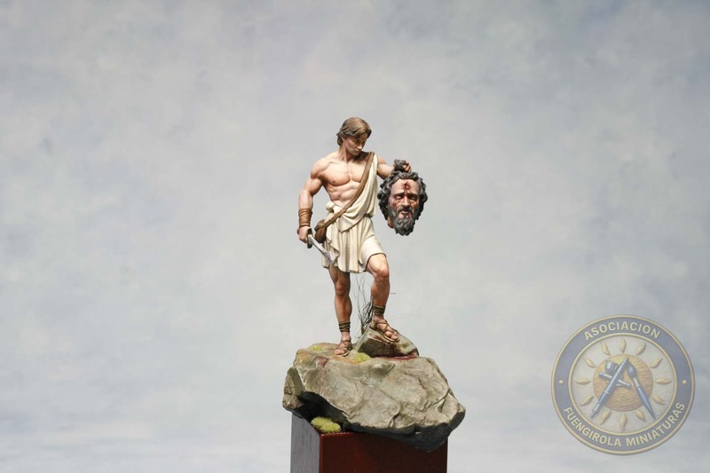 Figuras Originales (Figuras Históricas, Fantasía y SCF)