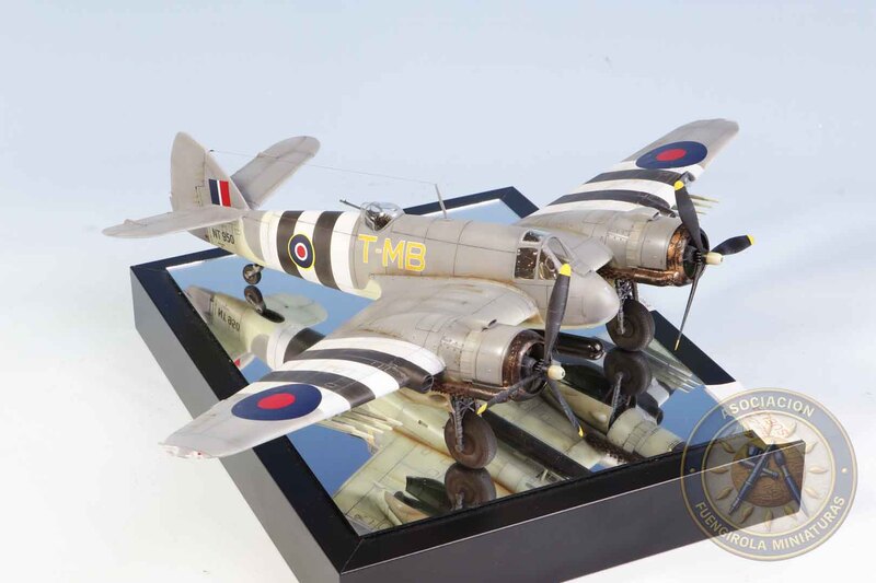 Bristol Beaufighter Mk.X